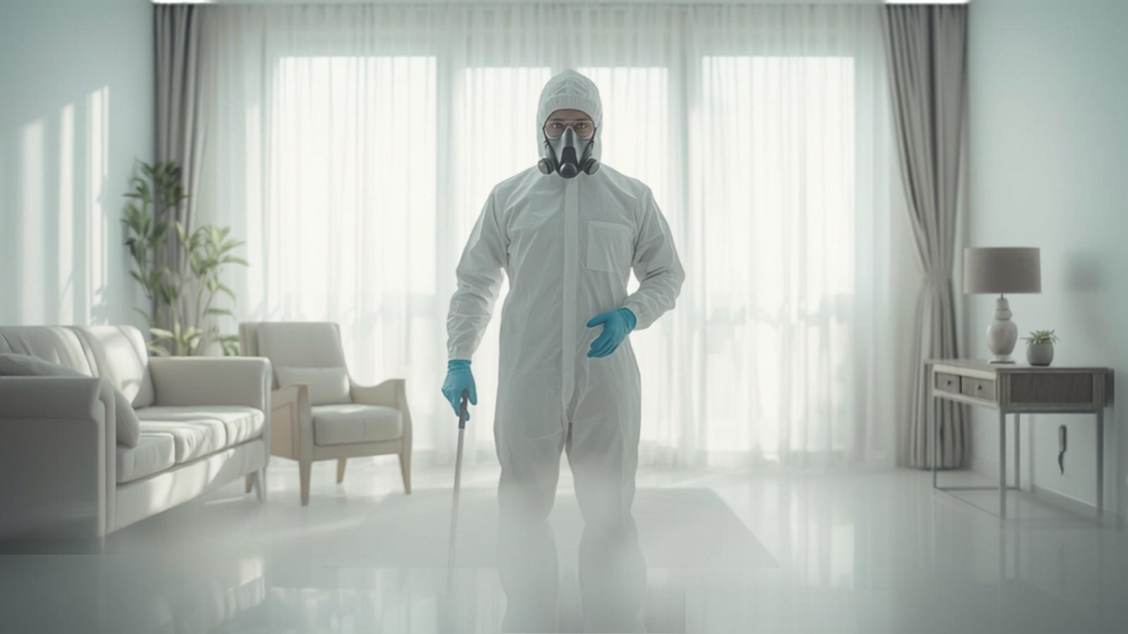 Superbug Clean Up in Mason, Ohio — Mason Hazardous Vapor Scrub Cleanup: licensed local superbug clean up services